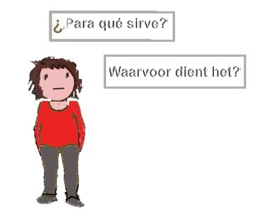 meisje dat vraagt Waarvoor dient het