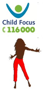 affiche van ChildFocus