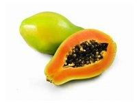 een papaya