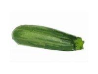 een courgette