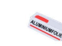 een rol  aluminiumfolie