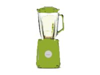 een blender