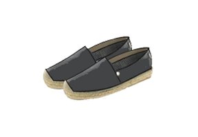 espadrilles =  espargatas