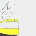 een tram